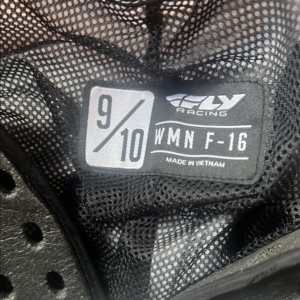 Fly Racing Gray and Blue set - Picture 2 of 4